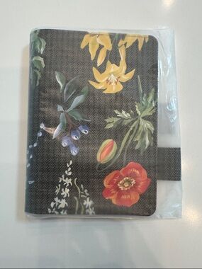 Hobonichi Original Cover 2026 - Tolight: Garden of Botany- A6